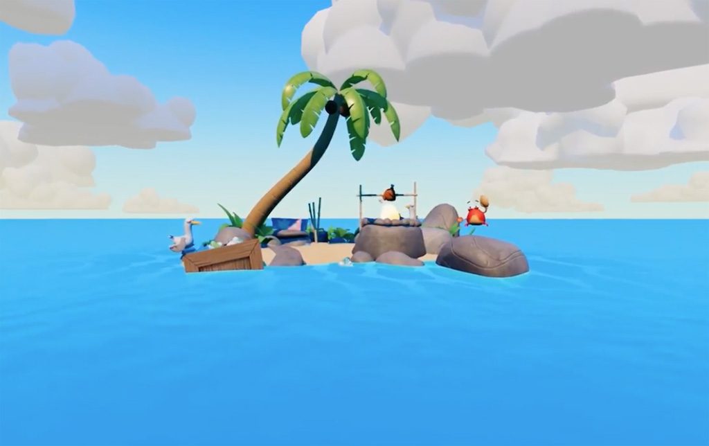 Island Time PSVR