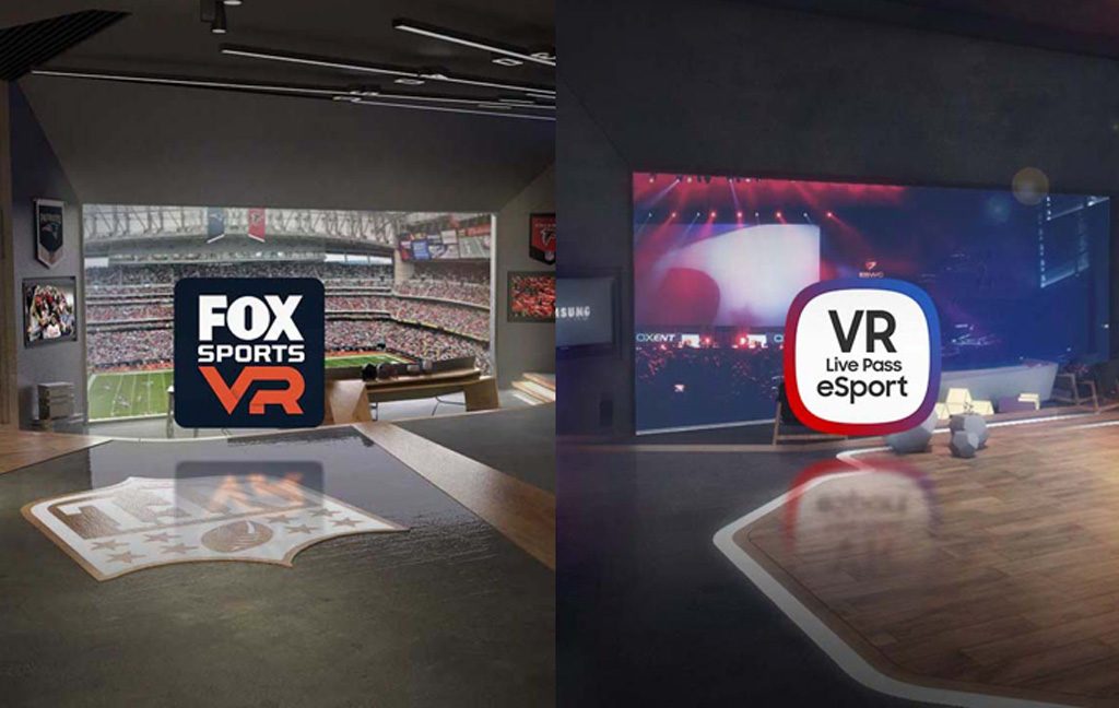 LiveLike VR