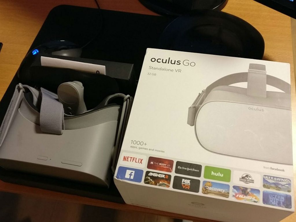 Oculus Go VR