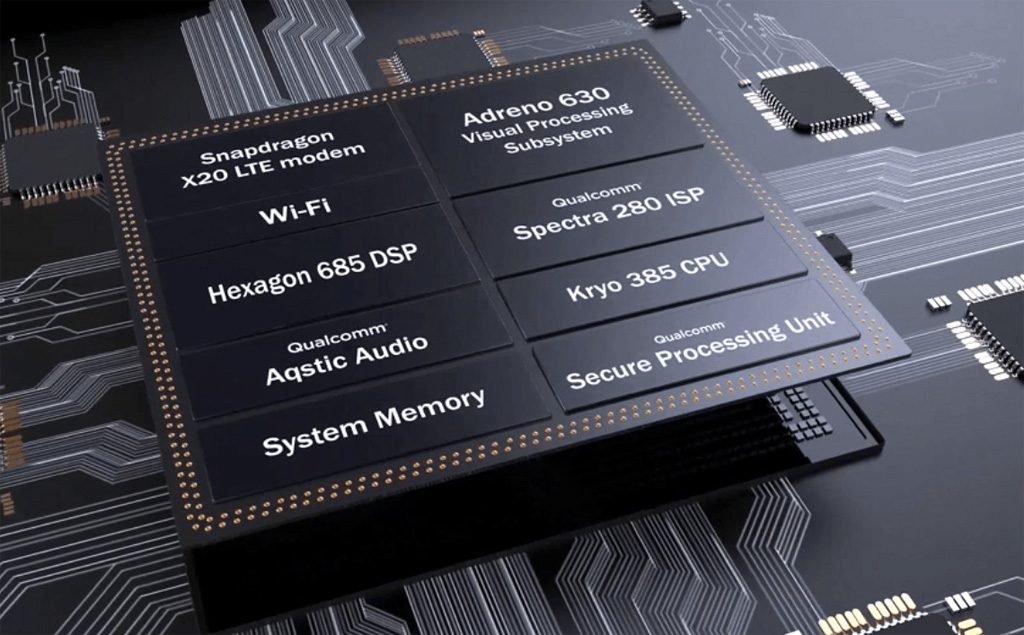 Qualcomm Snapdragon 845