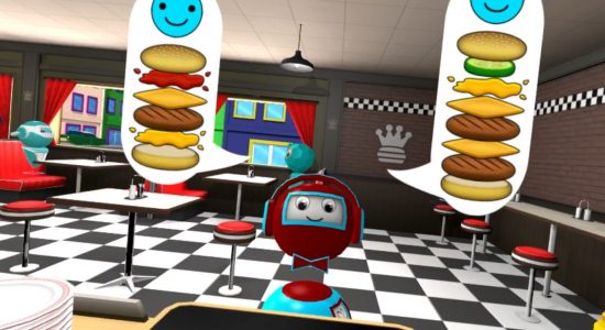 VR Diner Duo Oculus Rift