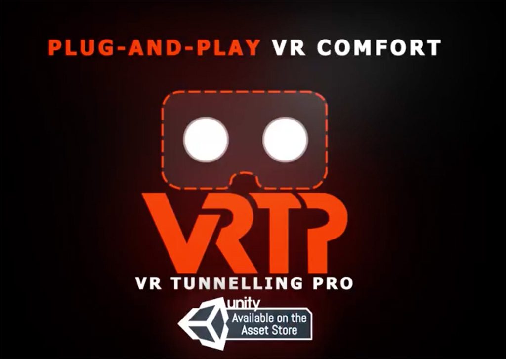 VR Tunnelling Pro