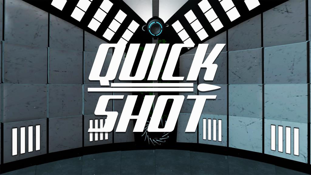 QuickShot HTC Vive