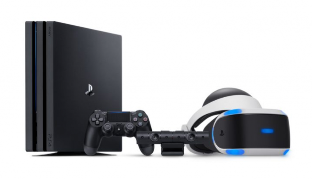 PlayStation VR GDC