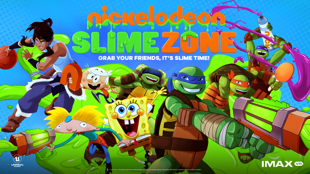 Nickelodeon-SlimeZone-VR-IMAX