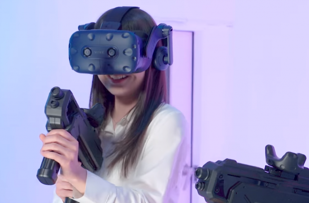 Tokyo Arcade VR Zone