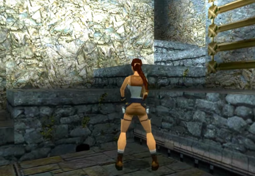 Tomb Raider