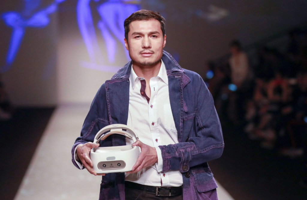 Vive Focus Catwalk