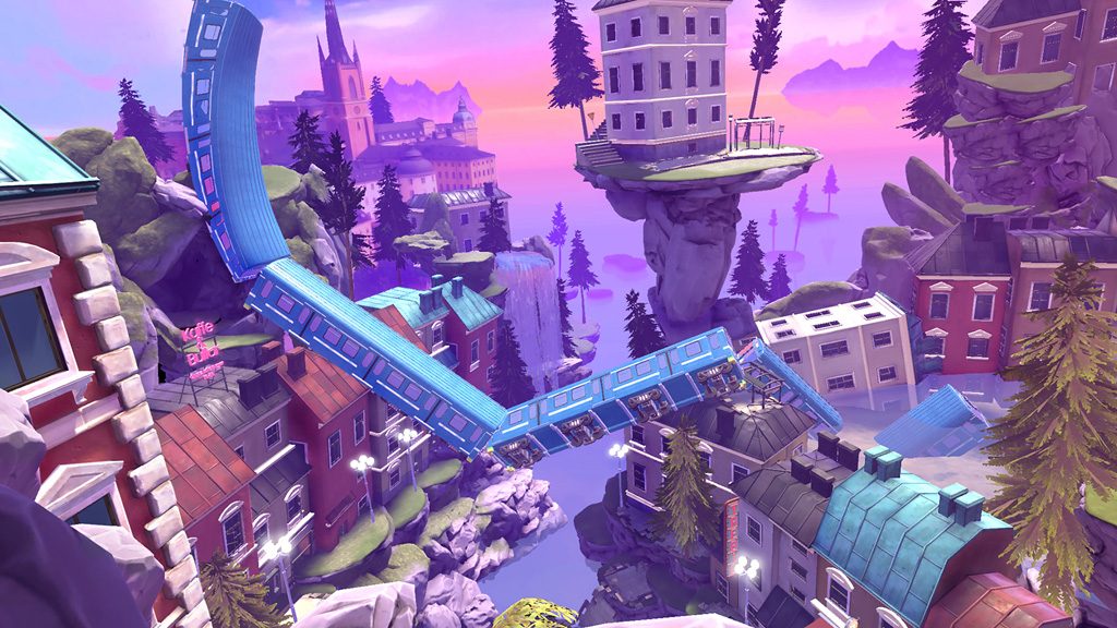 Apex Construct PSVR PC