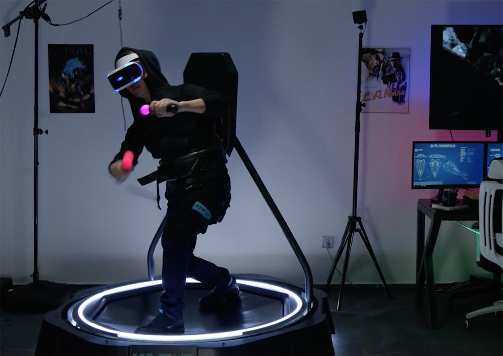 Kat Walk Mini VR