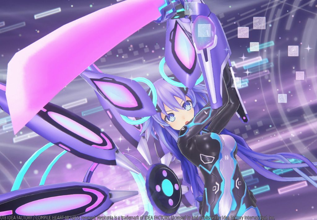 Megadimension Neptunia