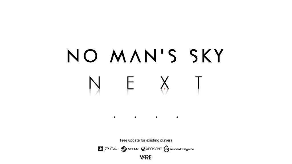 No Man's Sky VR