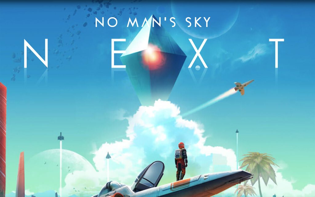 No Man's Sky VR