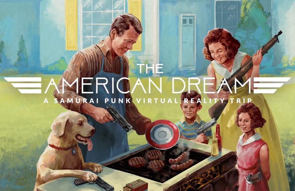 The American Dream VR