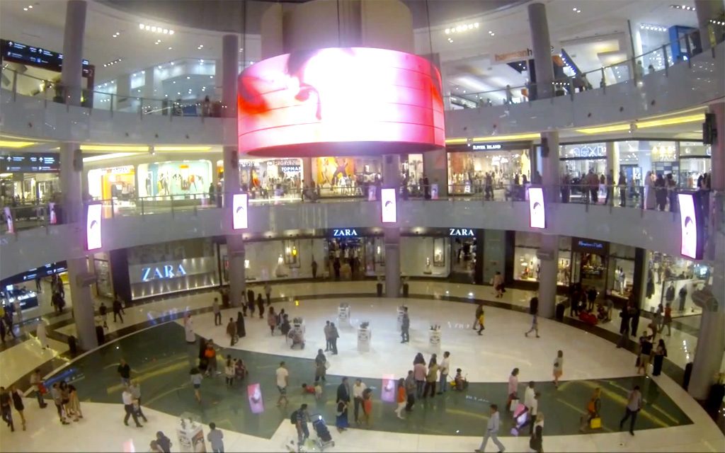 VR Park Dubai Mall