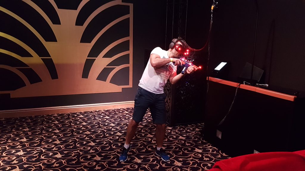 John Wick VR Dubai