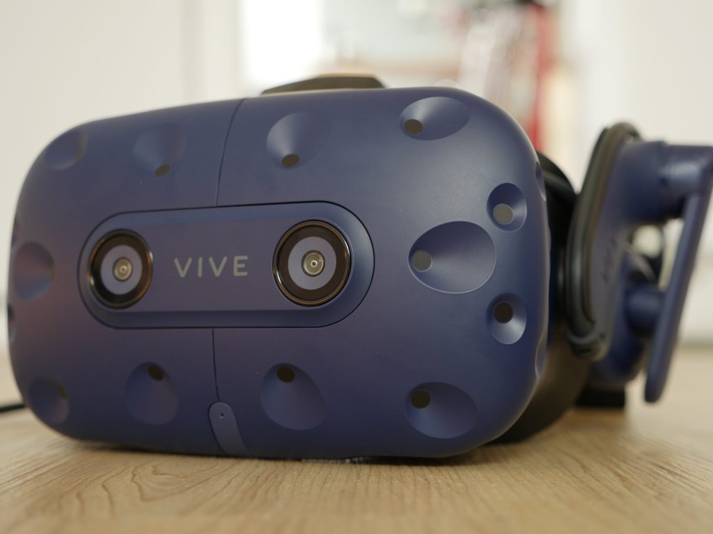 HTC Vive Pro Titelbild