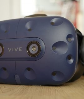 HTC Vive Pro Titelbild