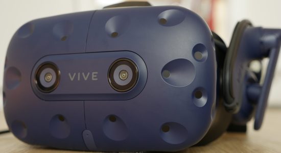 HTC Vive Pro Titelbild