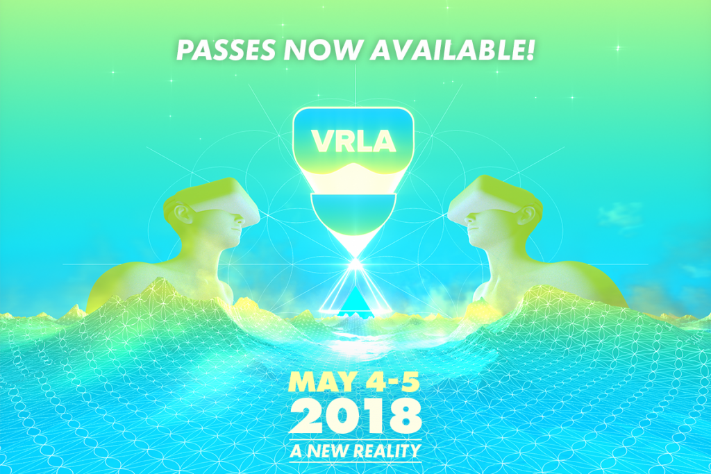 VRLA Event 2018