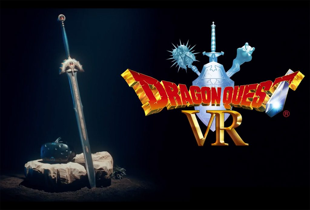 VR Zone Dragon Quest VR