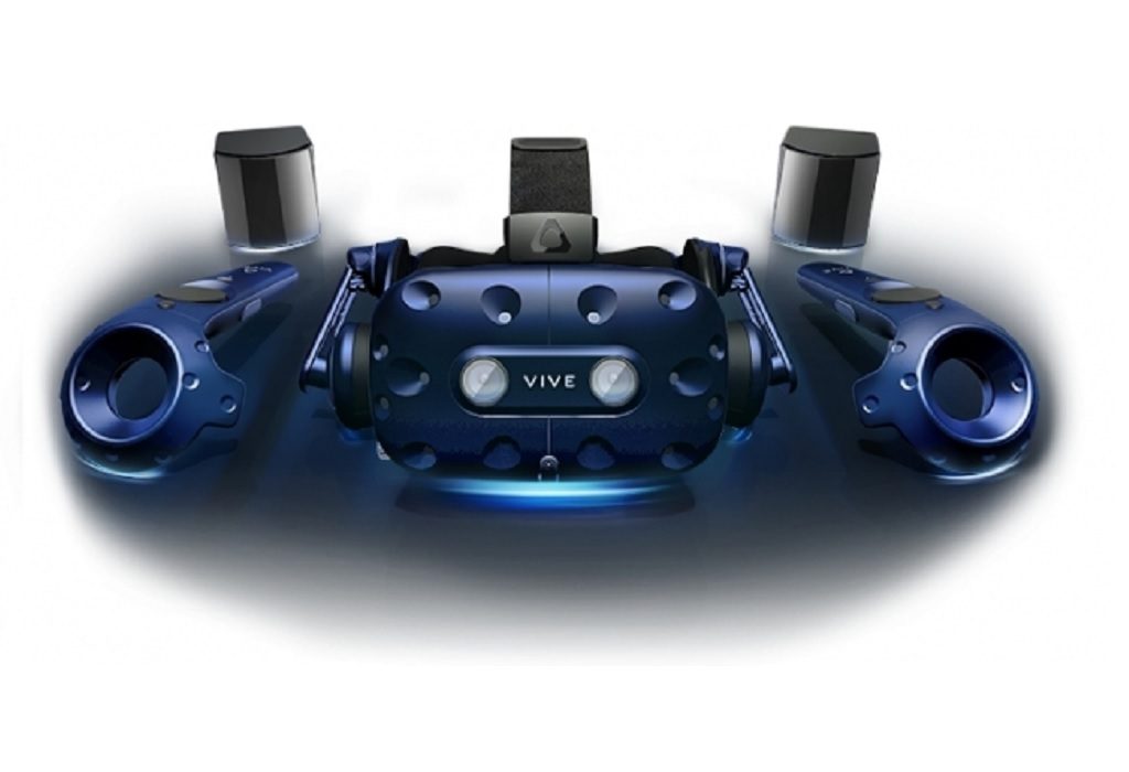 SteamVR HTC Vive Pro