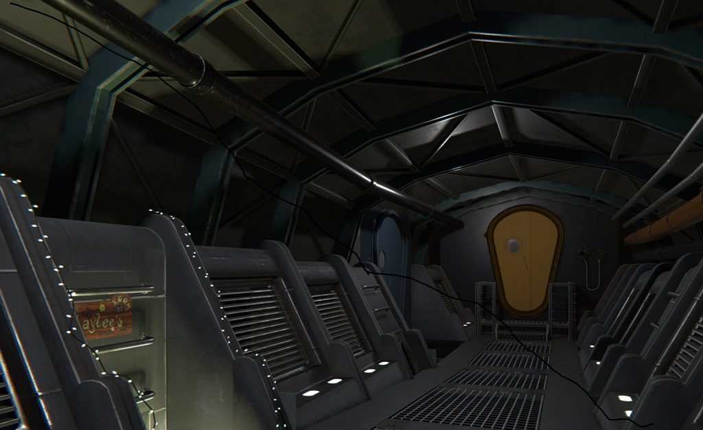Serenity VR FIrefly