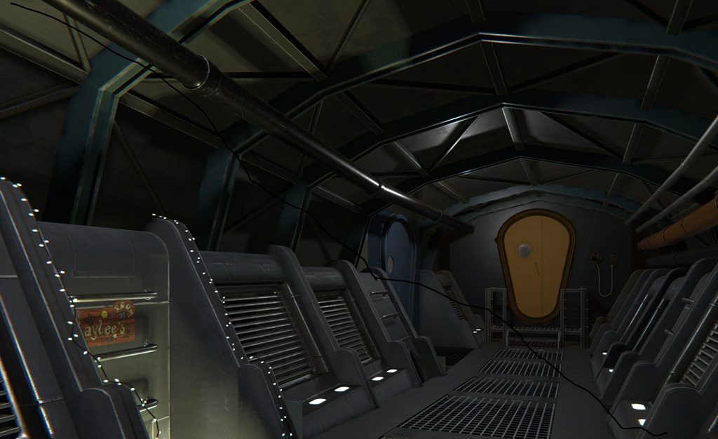 Serenity VR FIrefly