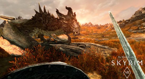 The Elder Scrolls V: Skyrim VR