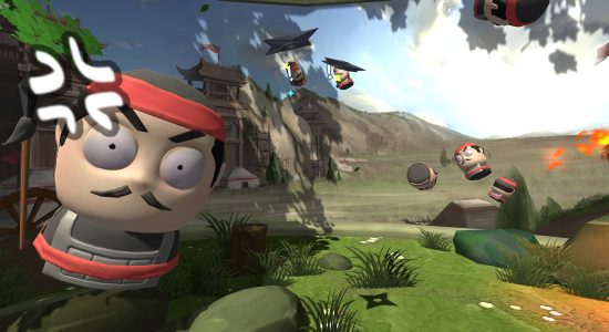 Kingdom of Blades Oculus Rift