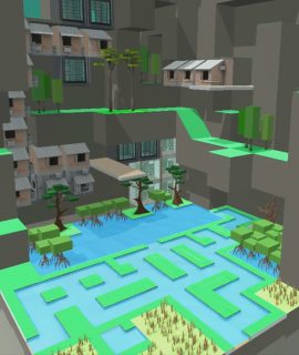 Block'hood VR