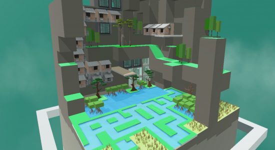 Block'hood VR