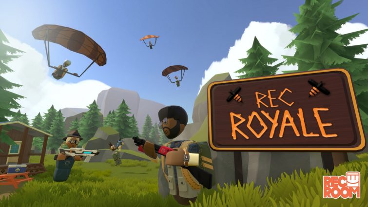 Rec Royal Rec Room