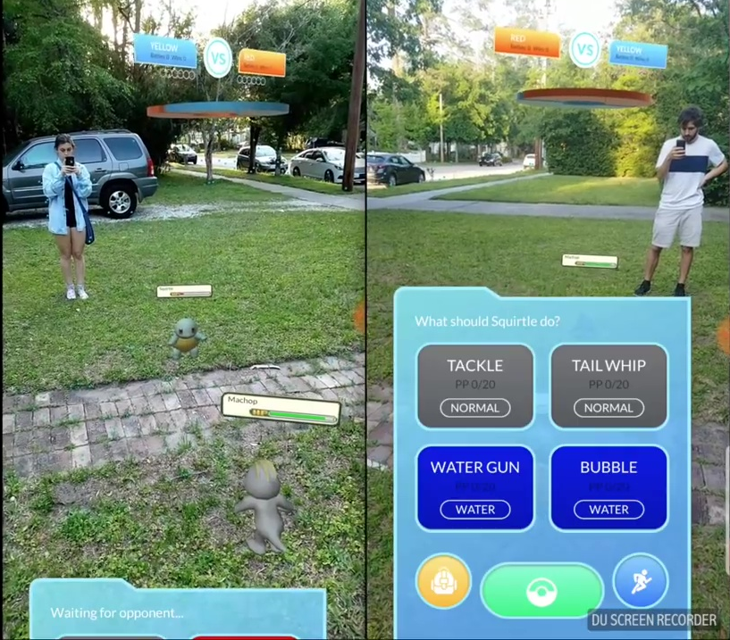 Pokemon-AR-Mobile-ARCore-ARKit-Fanproject