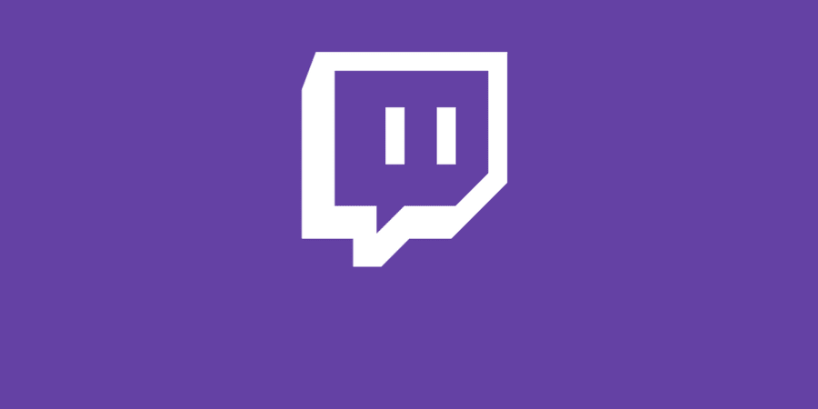 Twitch Logo