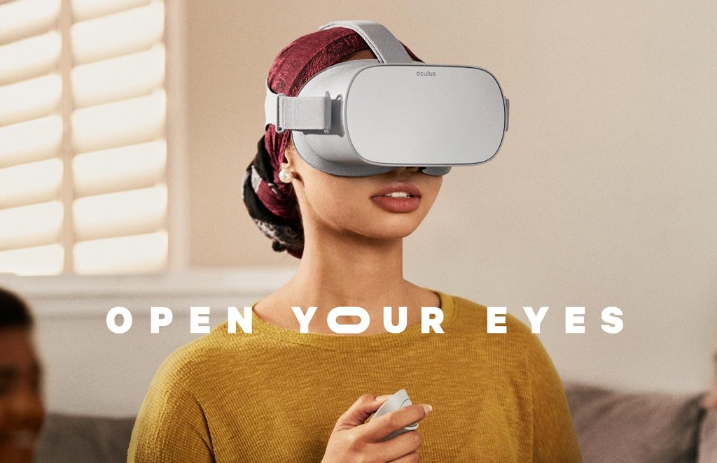 Oculus Go VR