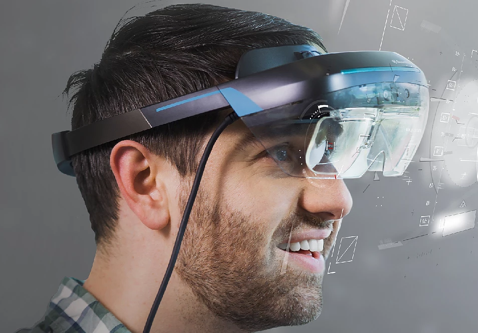 DreamGlass AR Headset