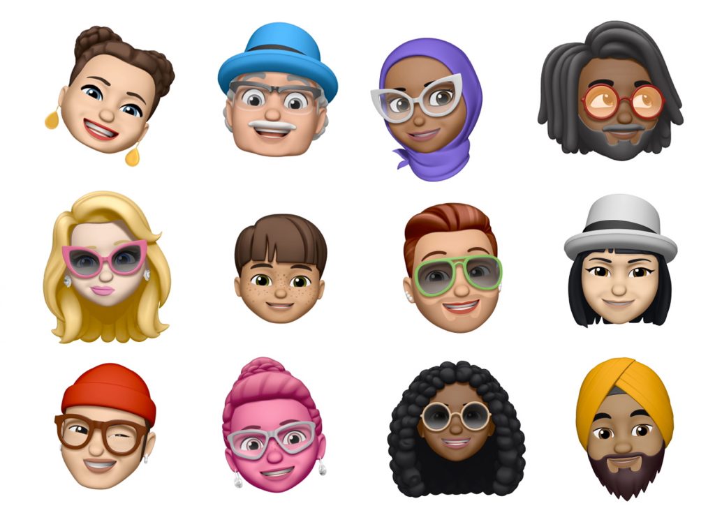 Apple-WWDC-iOS-12-Memoji