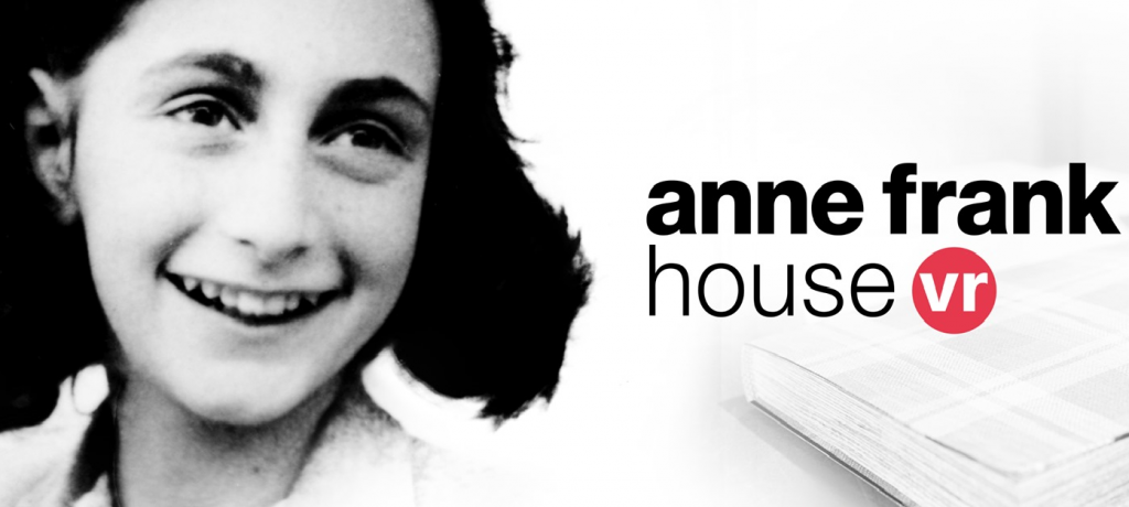 Anne Frank House VR