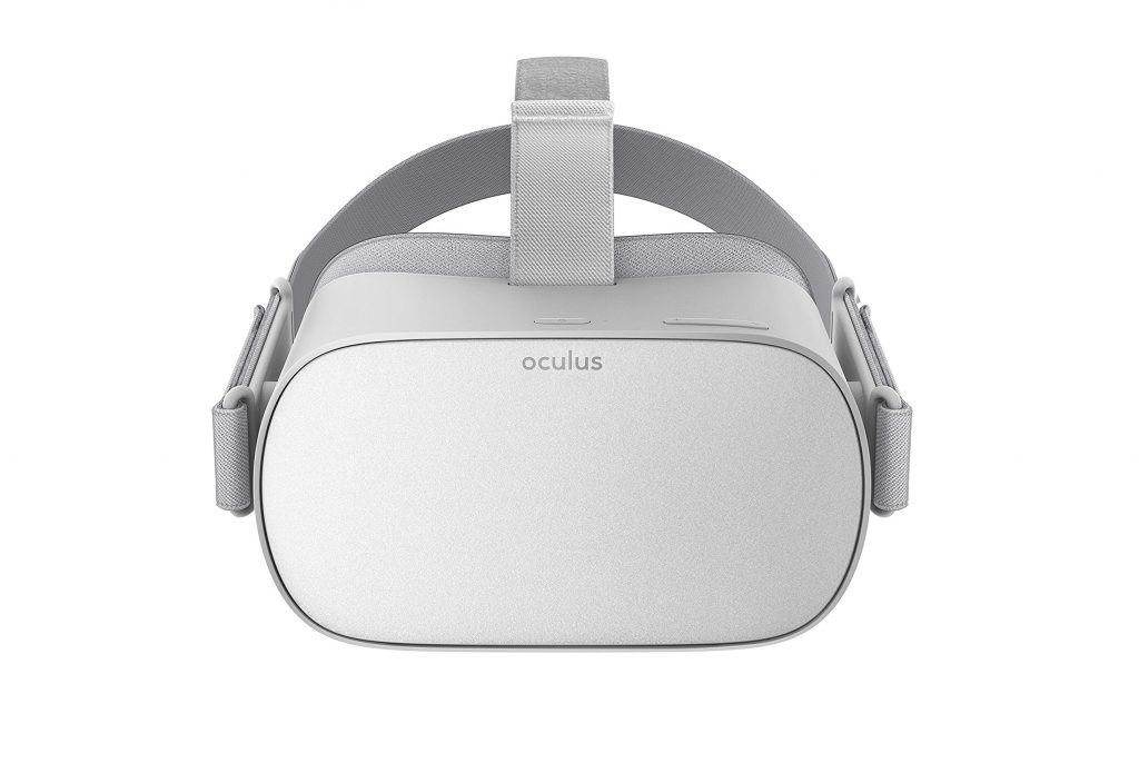 Oculus Go neu