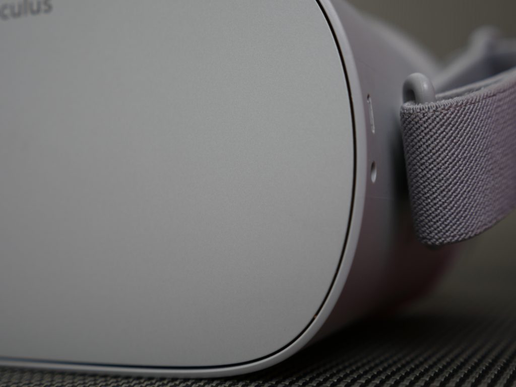 Oculus Go Kopfhörer