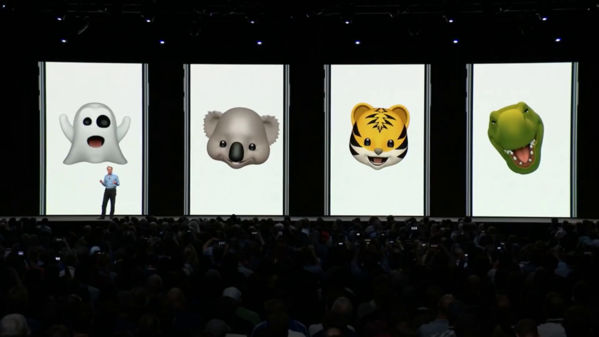 Apple-WWDC-iOS-12-Memoji