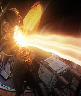 The Persistence PlayStation VR PSVR