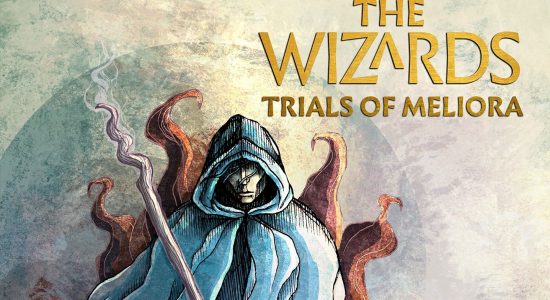 The Wizards - Trials of Meliora