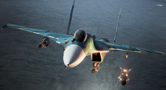 Ace Combat 7: Skies Unknown