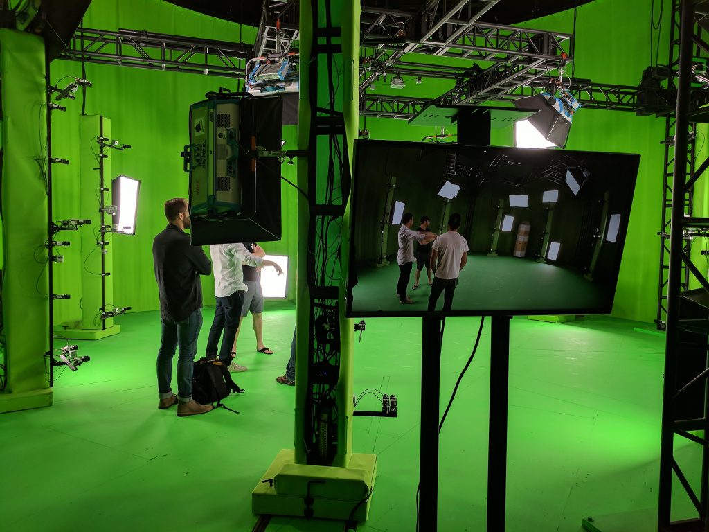 Metastage-Microsoft-Mixed-Reality-Capture-Studio
