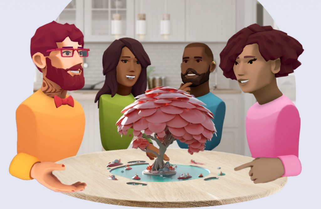 Social AR