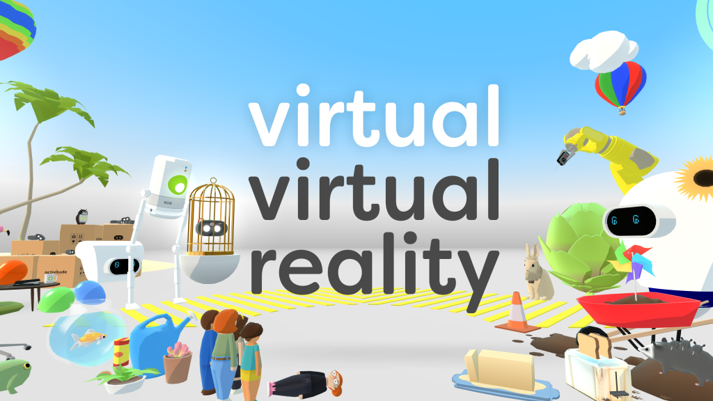 Virtual-Virtual-Reality