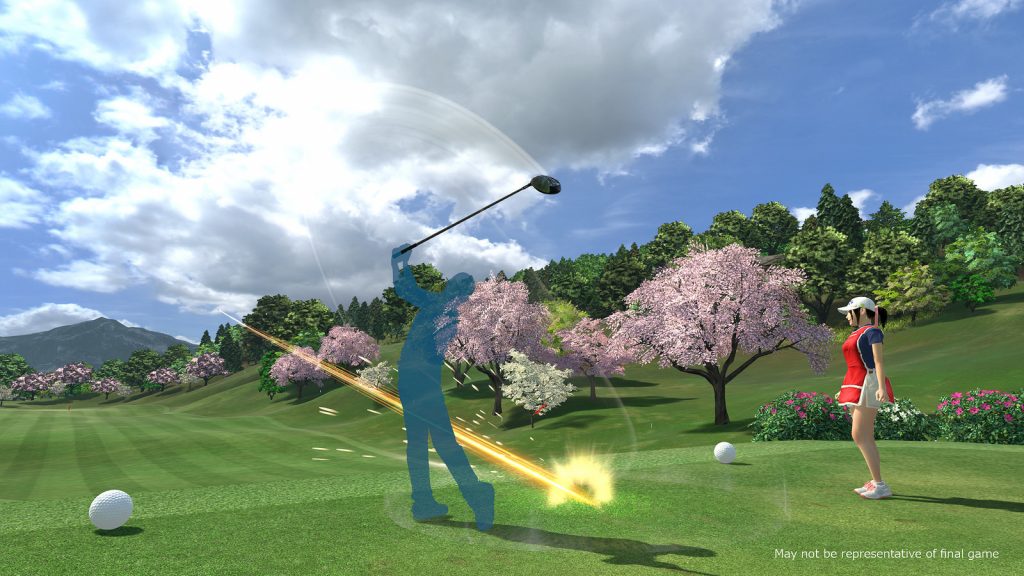 Everybody's-Golf-VR-PlayStatoin-VR-PSVR