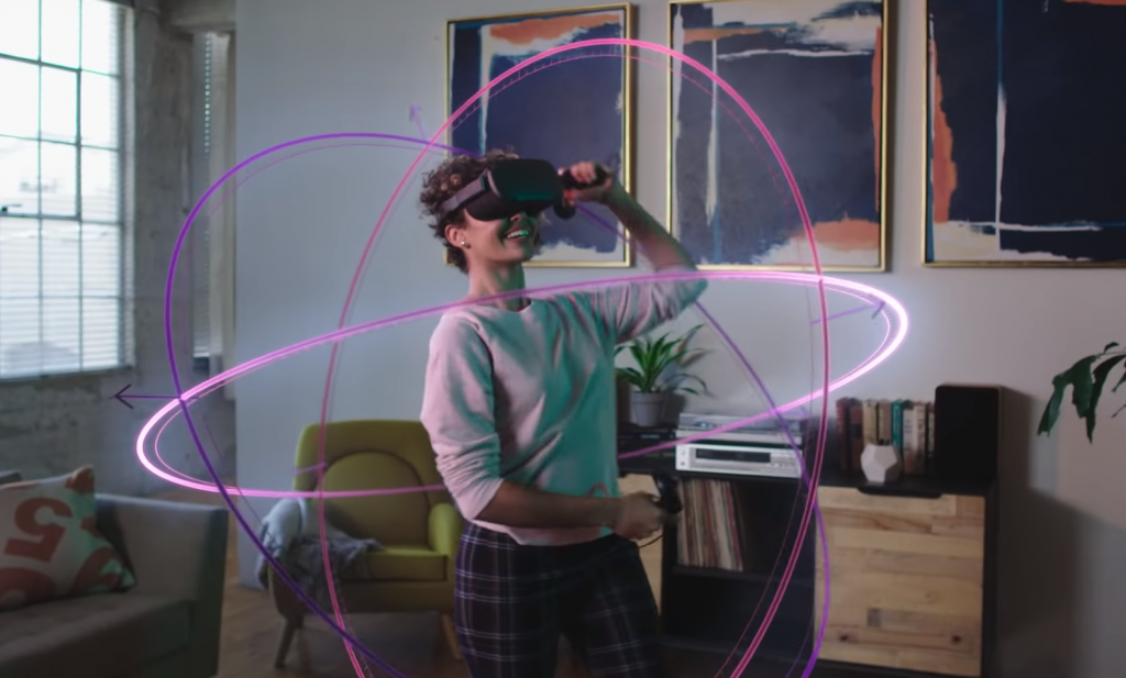 Oculus Quest 23